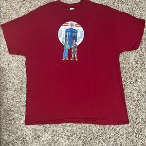 VINTAGE BILL & TED’s Excellent Adventure Movie t-shirt sweet front hit graphic!!